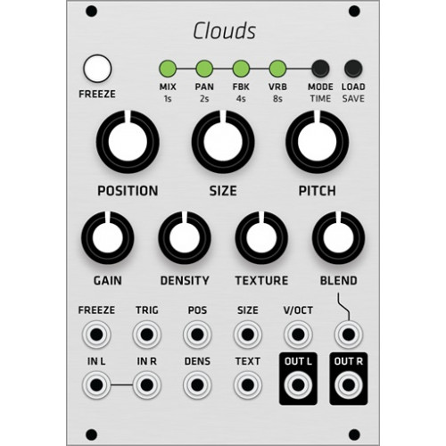 DIY Clouds (Grayscale)